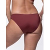 image:imageDORINA Azores Womens Swim Bikini Bottom Swim Hipster Plus Size for Women  Red  D001704  S