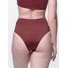 image:imageDORINA Azores Womens Swim Bikini Bottom Swim Midi High Waist High Cut Plus Size for Women  Red  D001706  M
