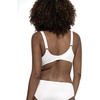 image:imageDORINA Basic Thick Strap Bra Padded Straps Smooth Underwired Full Coverage Demi TShirt Bras for Women Rachel D1082A  White  42D