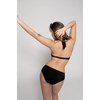image:imageDORINA Black Swimsuit Panties Fiji