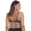 image:imageDORINA Calabasas Womens Swim 34 Cup Underwire Light Padded Bikini Top  Grey  40DD
