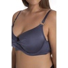 image:imageDORINA Calabasas Womens Swim 34 Cup Underwire Light Padded Bikini Top  Grey  40DD