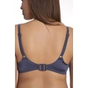 image:imageDORINA Calabasas Womens Swim 34 Cup Underwire Light Padded Bikini Top  Grey  40DD