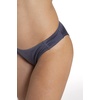 image:imageDORINA Calabasas Womens Swim Bikini Bottom Swim Brief  Grey  D000443  S