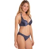 image:imageDORINA Calabasas Womens Swim Bikini Bottom Swim Brief  Grey  D000443  S