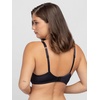 image:imageDORINA Celine Bikini Top  Adjustable Straps  Black