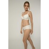 image:imageDORINA Celine Bikini Top  Adjustable Straps  Ivory