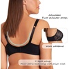 image:imageDORINA Celine Bra  Adjustable Straps  Black