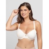 image:imageDORINA Celine Bra  Adjustable Straps  Ivory