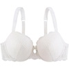 image:imageDORINA Celine Bra  Adjustable Straps  Ivory