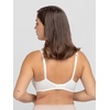 image:imageDORINA Celine Bra  Adjustable Straps  Ivory