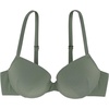image:imageDORINA Curacao Push Up Bikini Top BustEnhancing Swimwear Beachwear D001695MI054  Green  36B