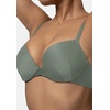 image:imageDORINA Curacao Push Up Bikini Top BustEnhancing Swimwear Beachwear D001695MI054  Green  36B