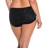 image:imageDORINA Curves Fiji Womens Bikini Hipster Bottom Tummy Control Shaping D17022A  Black  L