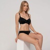 image:imageDORINA Curves Fiji Womens Classic Bikini Brief Bottoms D17023A  Swimsuit Bathing Suit  Black  L