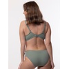 image:imageDORINA Curves Fiji Womens Full Cup NonPadded Underwire Bikini Top D17026A  Plus Sizes C to F Cups  Green  34DD