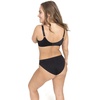 image:imageDORINA Curves Philippa Womens Full Cup Non Padded Underwire Demi Bra D15006A  Black  42D