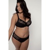 image:imageDORINA Curves Philippa Womens Full Cup Non Padded Underwire Demi Bra D15006A  Black  42D