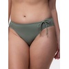 image:imageDORINA Fiji Womens Swim Bikini Bottom Swim Brief  Green  D17023  XXL