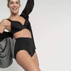 image:imageDORINA Janet Womens Control Shaping Brief D2016A  Shapewear Tummy Control  Black  S