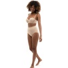 image:imageDORINA Janet Womens Control Shaping Brief D2016A  Shapewear Tummy Control  Nude  L
