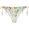image:imageDORINA Koro Island Womens Swim Bikini Bottom Swim Brief  White  D000416  M