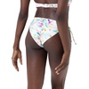 image:imageDORINA Koro Island Womens Swim Bikini Bottom Swim Brief  White  D000416  M