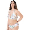 image:imageDORINA Koro Island Womens Swim Bikini Bottom Swim Hipster  White  D000468  L