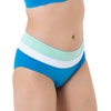 image:imageDORINA Lawaki Womens Swim Bikini Bottom Swim midi  Blue  D001207  L