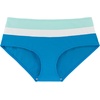 image:imageDORINA Lawaki Womens Swim Bikini Bottom Swim midi  Blue  D001207  L