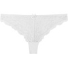 image:imageDORINA Lianne Womens Floral Sexy Lace String HipsterThong Underwear Panty D17160A  White  Small