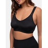 image:imageDORINA Lifting Bra  PushUp Adjustable Straps  Black