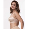 image:imageDORINA Straps Bra  Adjustable Straps  Beige