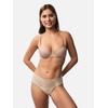 image:imageDORINA Straps Bra  Adjustable Straps  BlackBlush