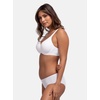 image:imageDORINA Straps Bra  Adjustable Straps  White