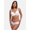 image:imageDORINA Straps Bra  Adjustable Straps  White