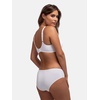 image:imageDORINA Straps Bra  Adjustable Straps  White
