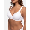 image:imageDORINA Straps Bra  Adjustable Straps  White