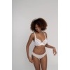 image:imageDORINA Straps Bra  PushUp Adjustable Straps  White