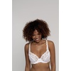image:imageDORINA Straps Bra  PushUp Adjustable Straps  White