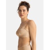 image:imageDORINA Underwire Bra  Adjustable Straps  Beige