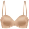 image:imageDORINA Underwire Bra  Adjustable Straps  Beige