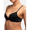 image:imageDORINA Underwire Bra  Adjustable Straps  BlackWhite