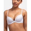 image:imageDORINA Underwire Bra  Adjustable Straps  BlackWhite