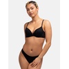 image:imageDORINA Underwire Bra  Adjustable Straps  BlackWhite