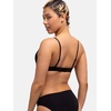 image:imageDORINA Underwire Bra  Adjustable Straps  BlackWhite