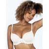 image:imageDORINA Underwire Bra  Adjustable Straps  Ivory