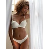 image:imageDORINA Underwire Bra  Adjustable Straps  Ivory