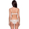 image:imageDORINA Underwire Bra  Adjustable Straps  Ivory