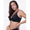 image:imageDORINA Women Eureka Curves Non Padded with Wire Full Cup Bikini Top  D001693  Black  40DD